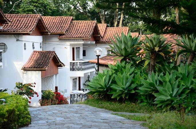 Caparao Parque Hotel Caparao Velho Ruang foto