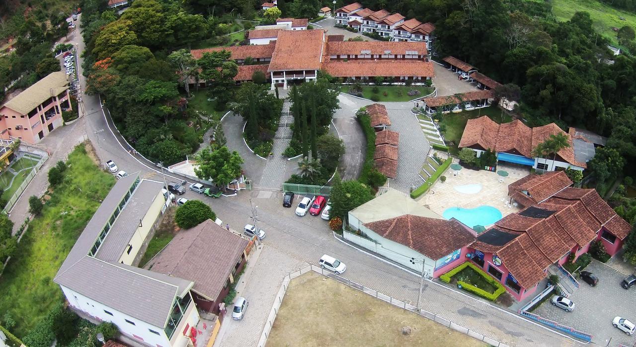 Caparao Parque Hotel Caparao Velho Bagian luar foto